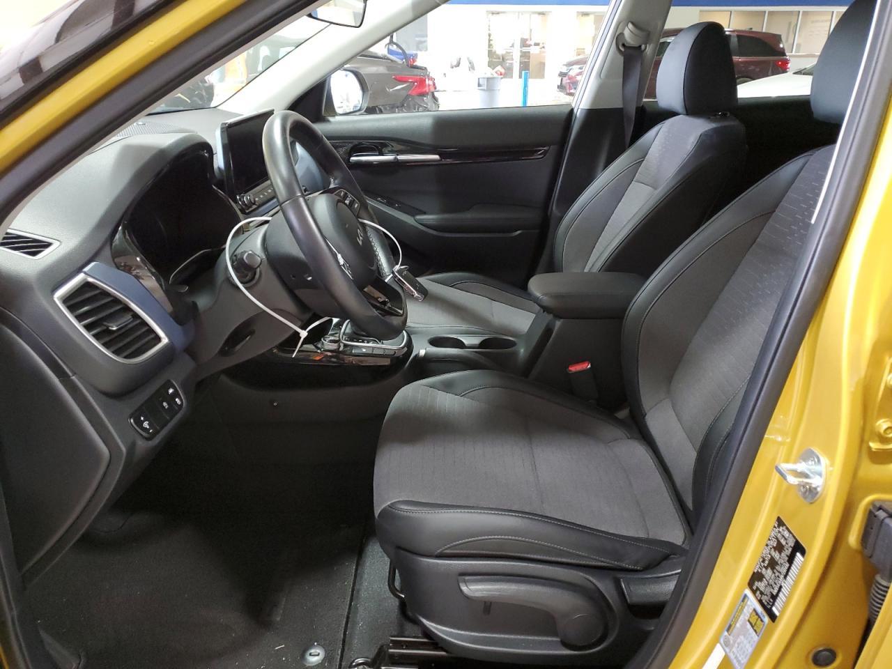 2022 Kia Seltos S - Image 7