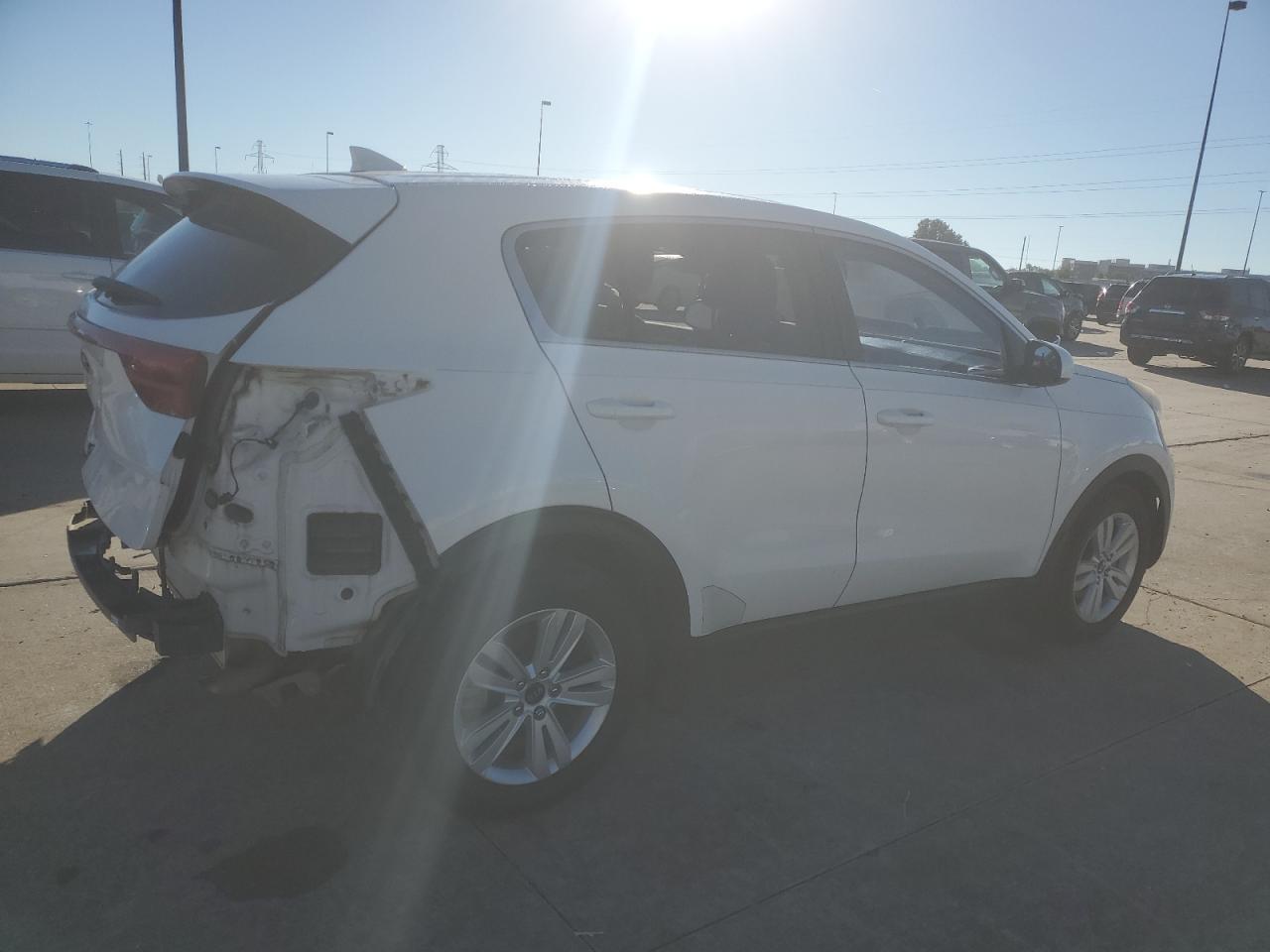2017 Kia Sportage Lx - Image 3