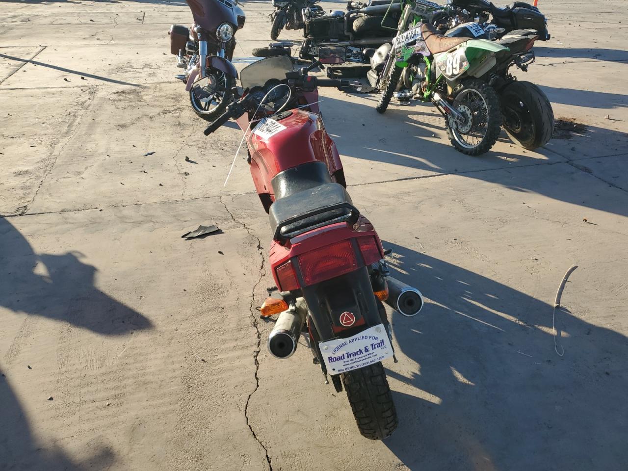 2009 Kawasaki Ninja 250 - Image 4