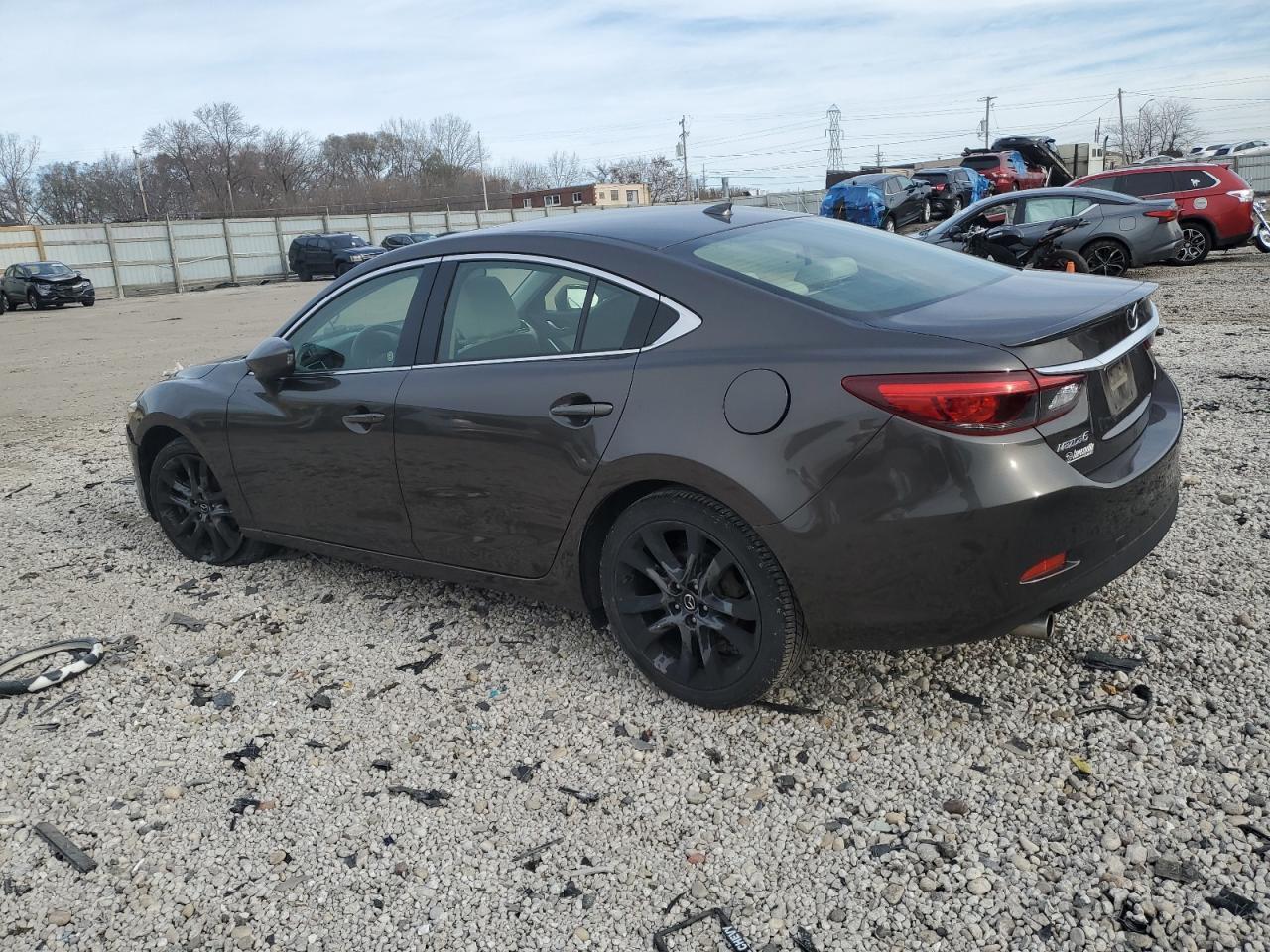 2016 Mazda 6 Grand Touring - Фото 2
