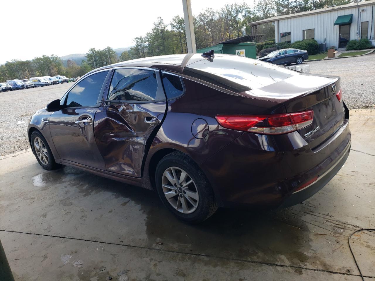 2018 Kia Optima Lx - Фото 2
