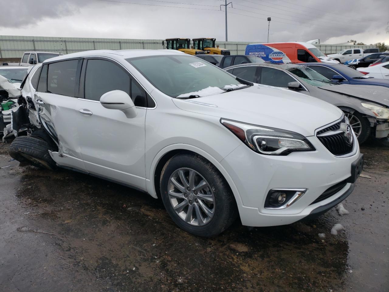 2019 Buick Envision Essence - Фото 4