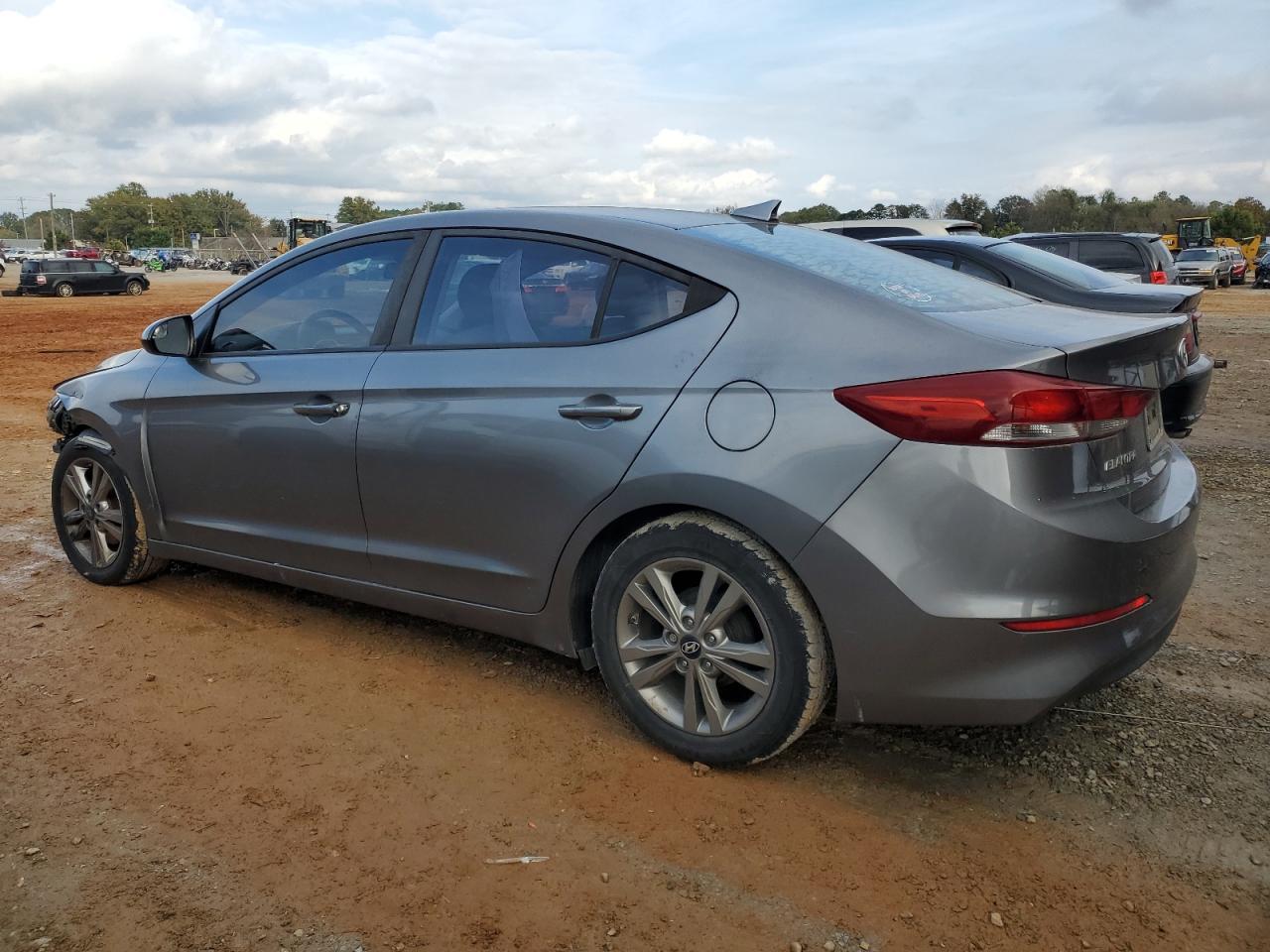 2017 Hyundai Elantra Se - Фото 2