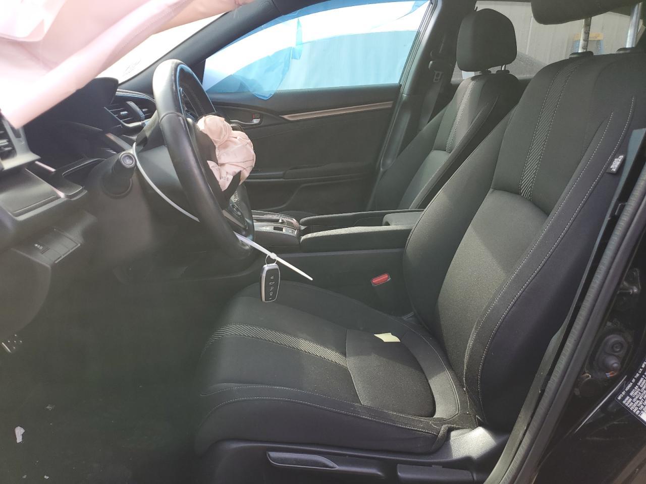 2018 Honda Civic Ex - Фото 7