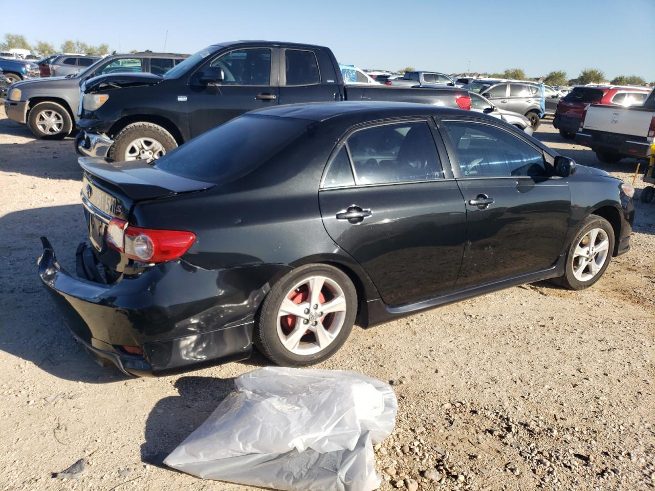 2011 Toyota Corolla Base - Image 3