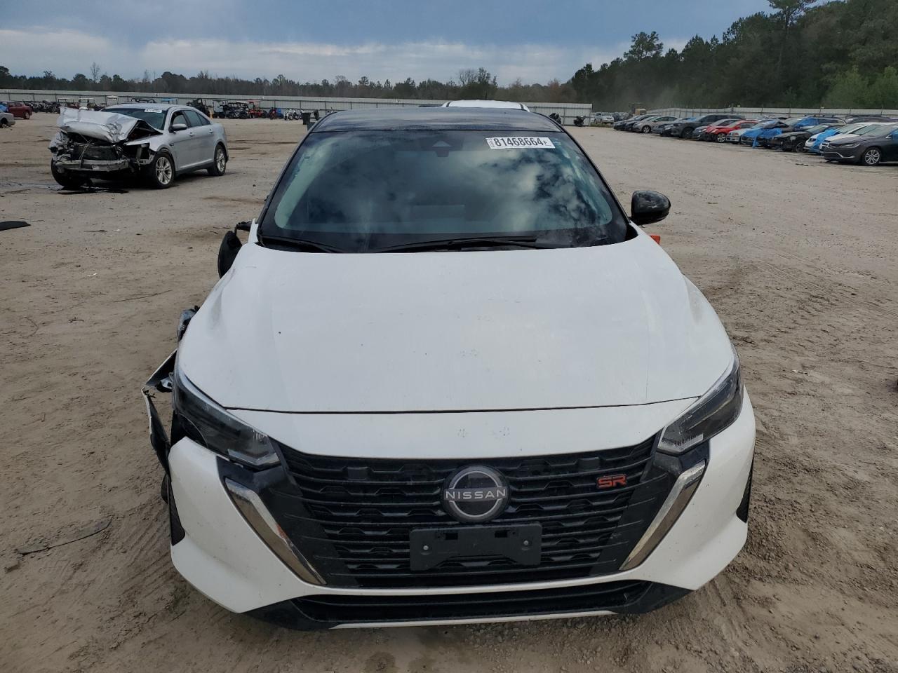 2024 Nissan Sentra Sr - Фото 5