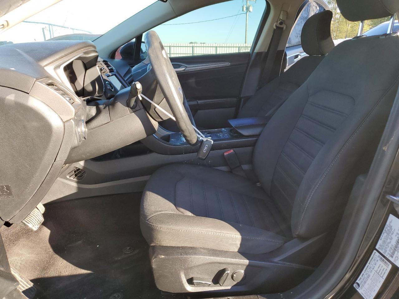 2019 Ford Fusion Se - Фото 7