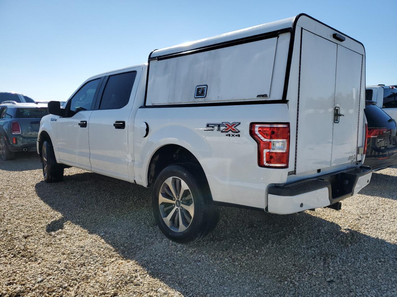 2019 Ford F-150 Supercrew - Фото 2