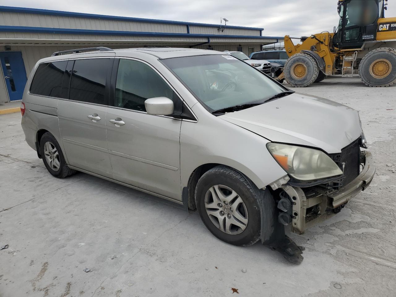 2006 Honda Odyssey Exl - Image 4