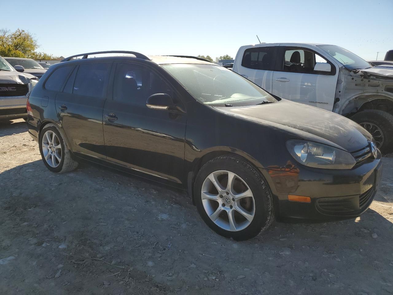 2011 Volkswagen Jetta S - Фото 4