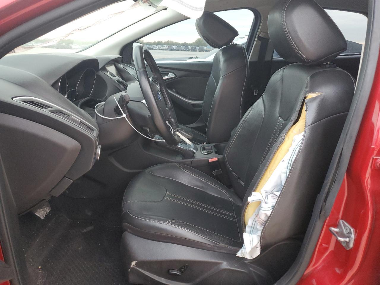 2012 Ford Focus Titanium - Image 7