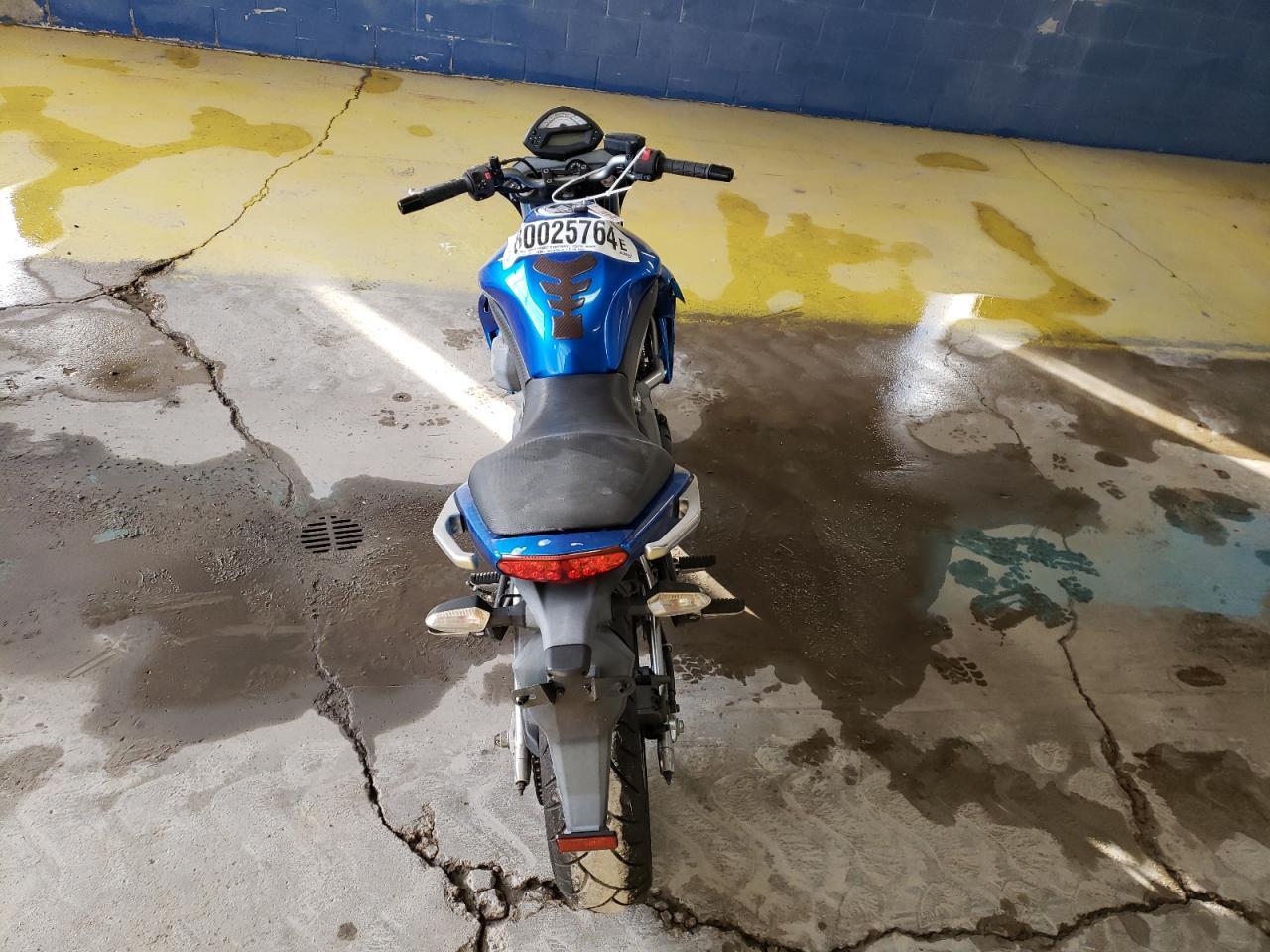 2009 Kawasaki Er650 C - Фото 6
