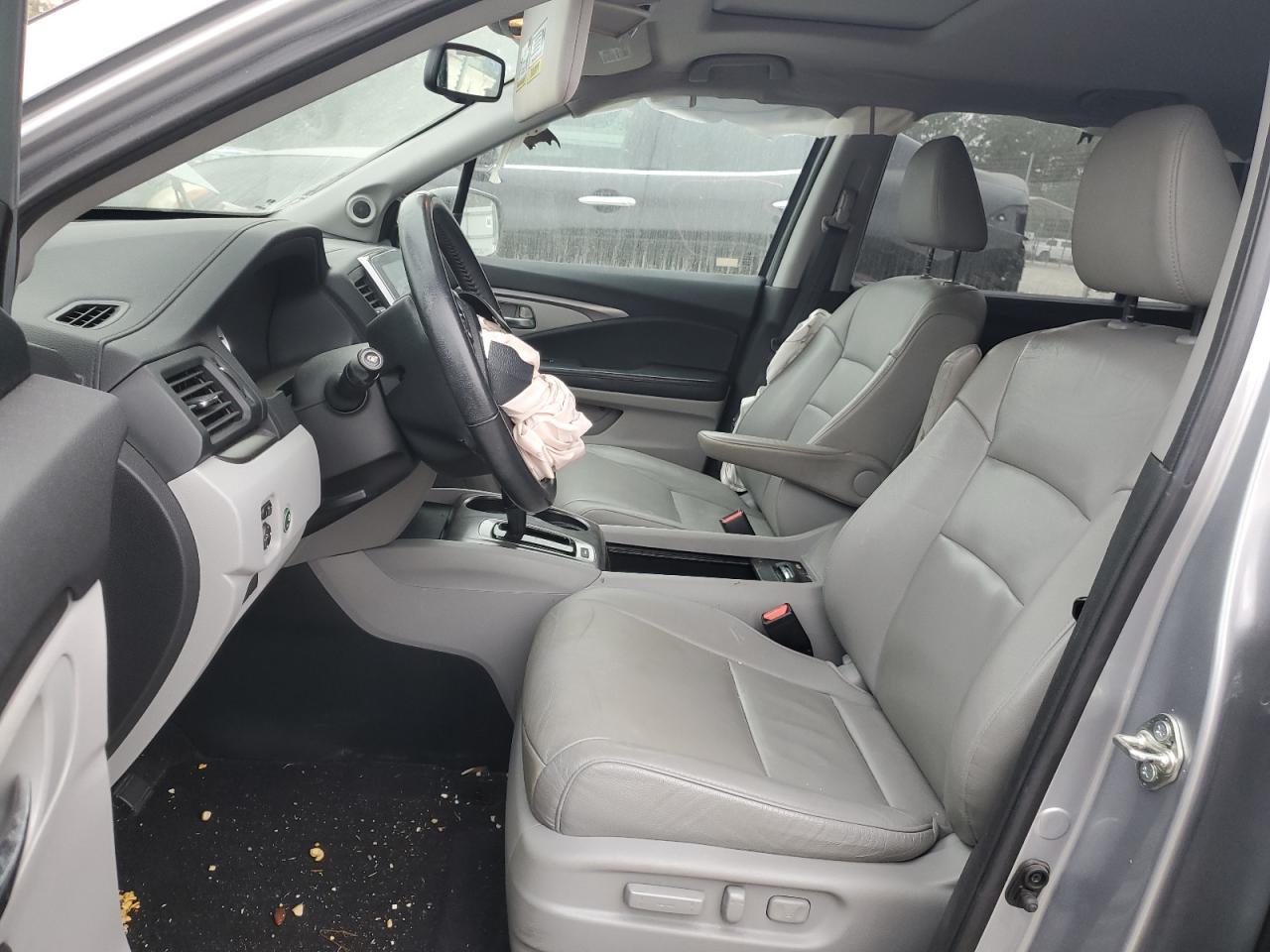 2016 Honda Pilot Exl - Фото 7