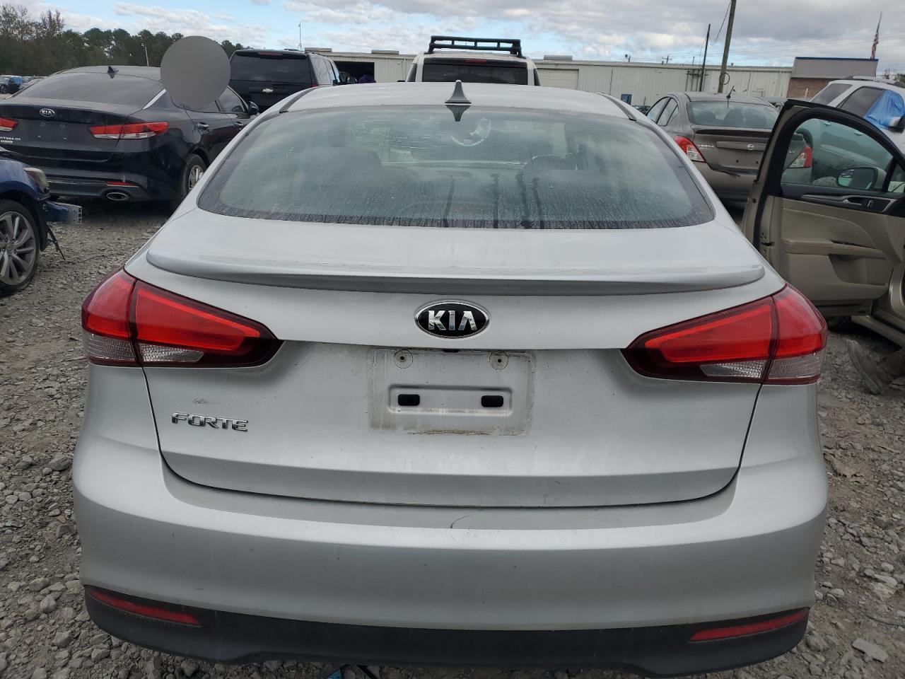 2017 Kia Forte Lx - Фото 6