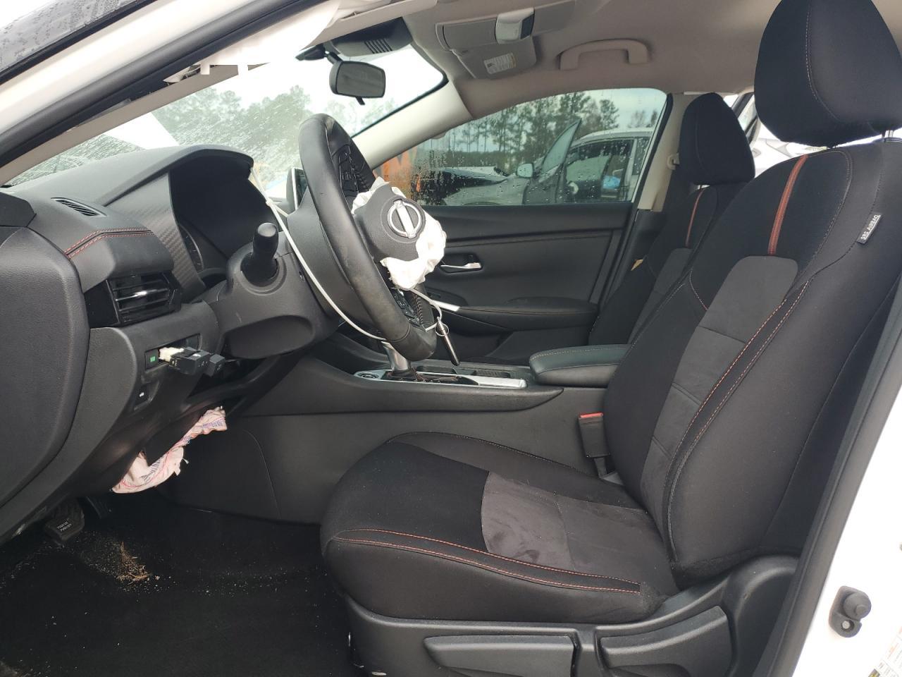 2024 Nissan Sentra Sr - Фото 7