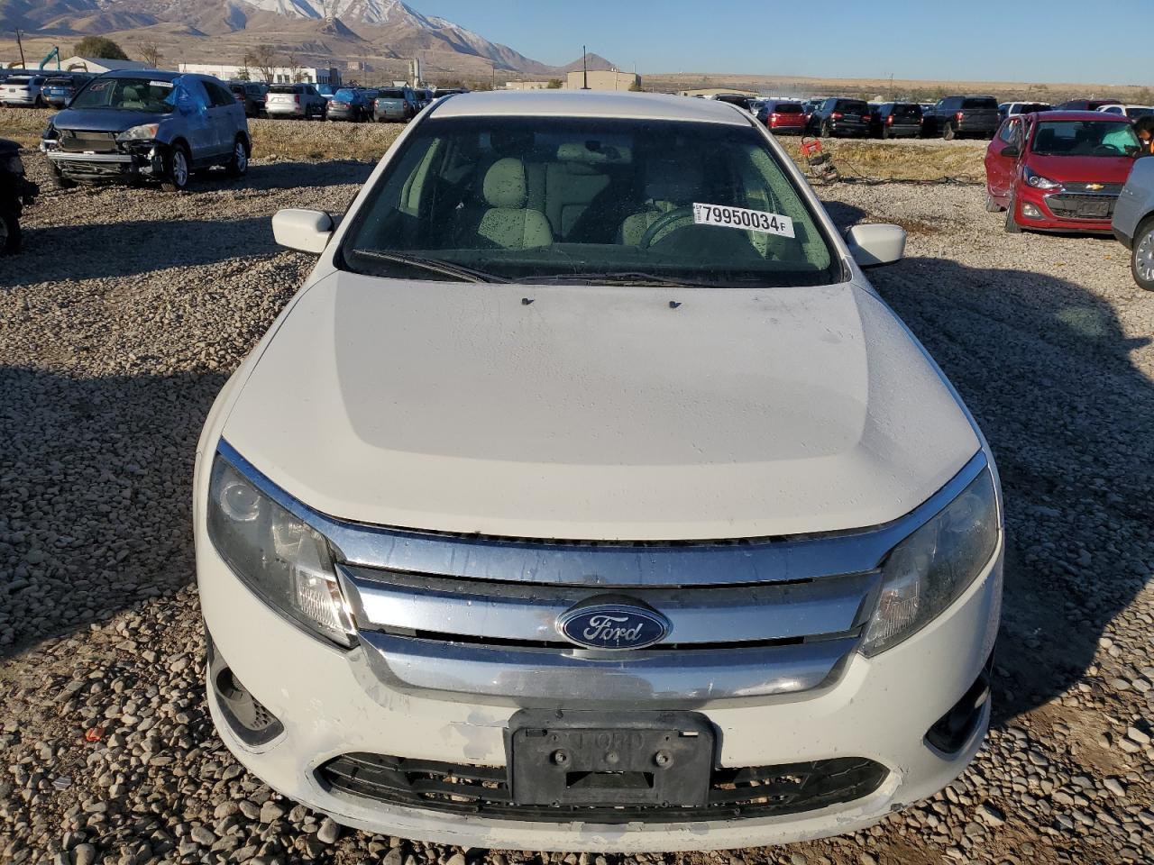 2011 Ford Fusion S - Image 5