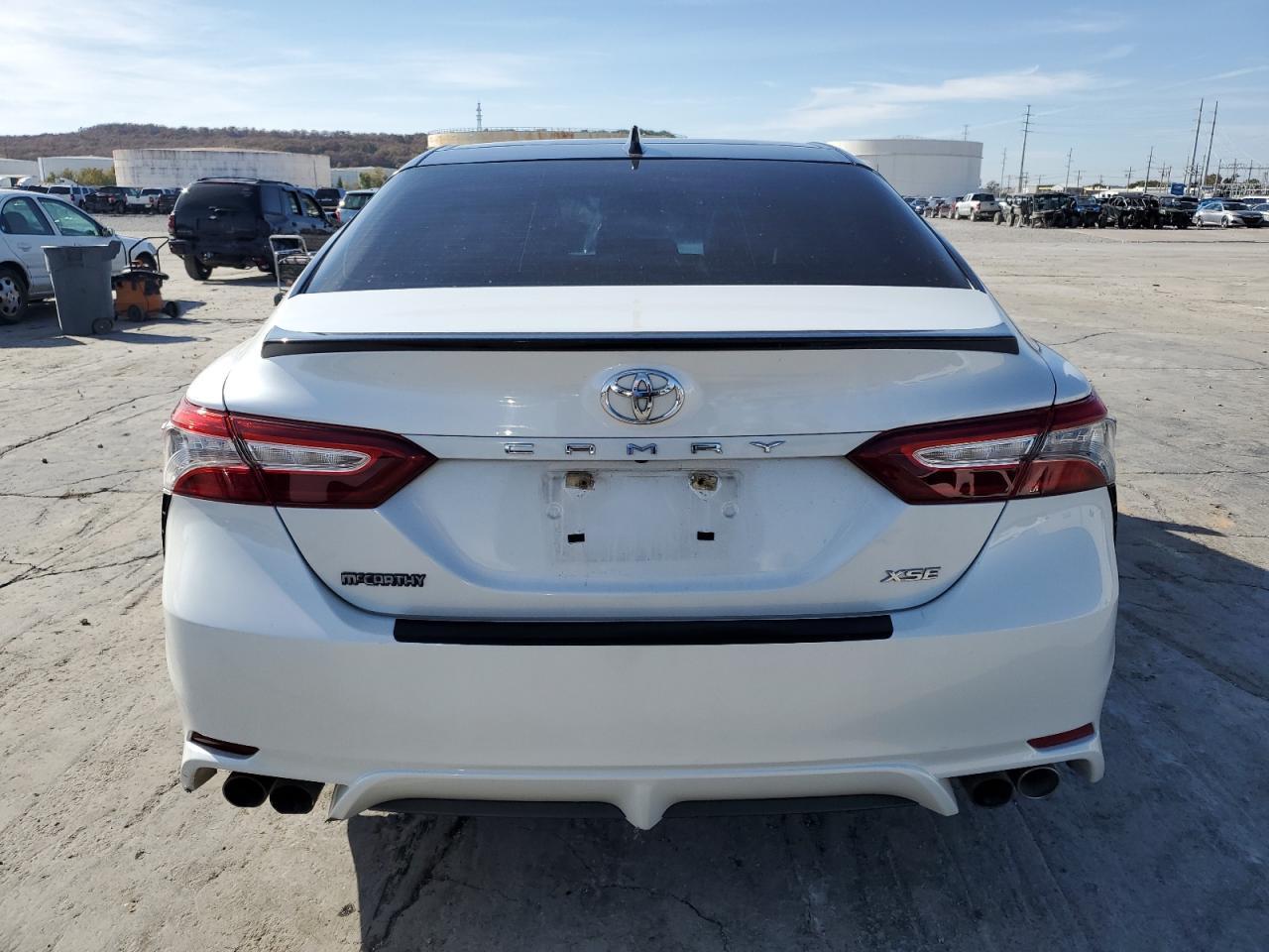 2019 Toyota Camry Xse - Фото 6