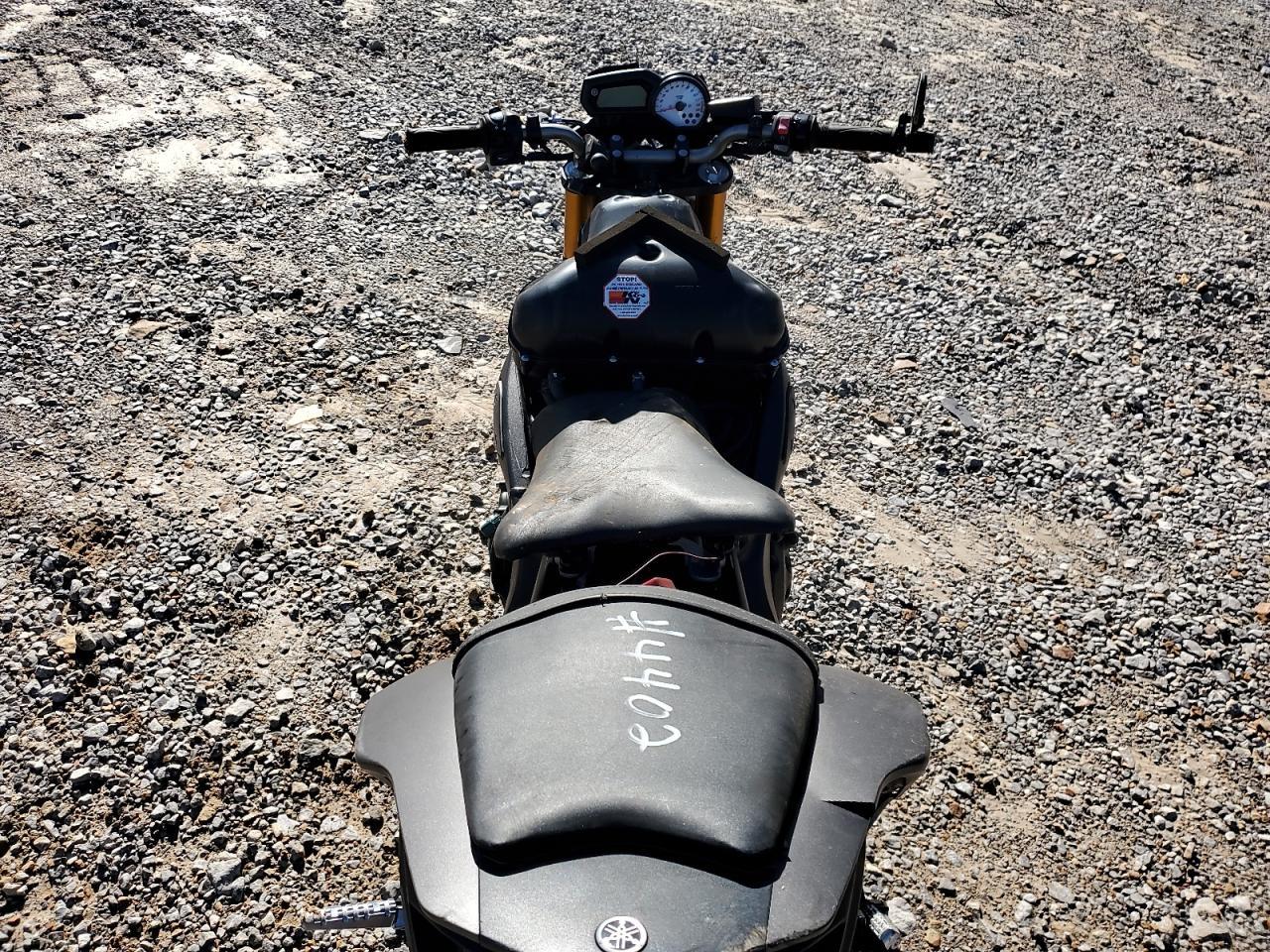 2012 Yamaha Fz8 N - Фото 6