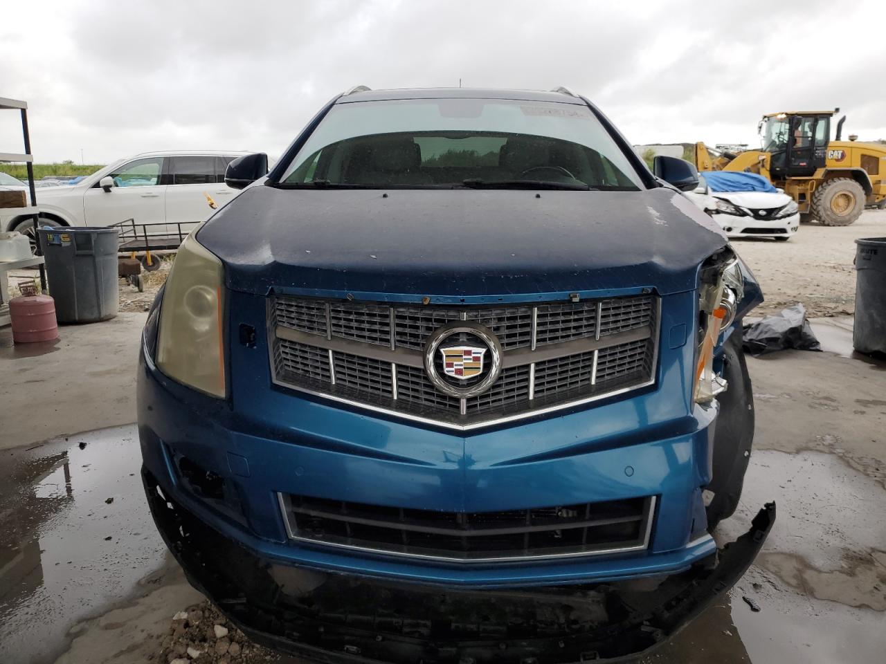 2010 Cadillac Srx Performance Collection - Image 5