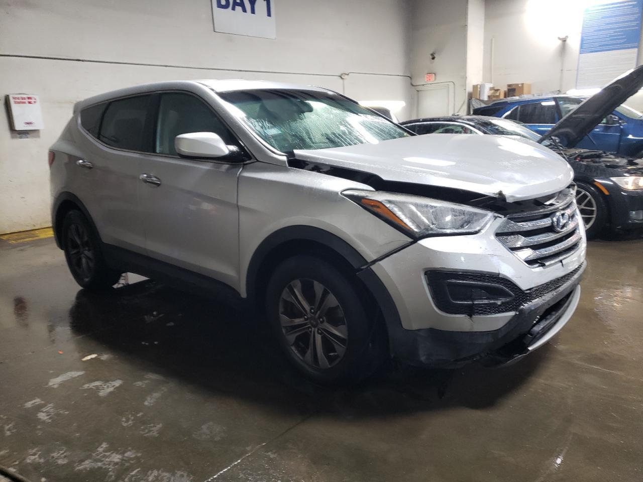 2013 Hyundai Santa Fe Sport - Фото 4