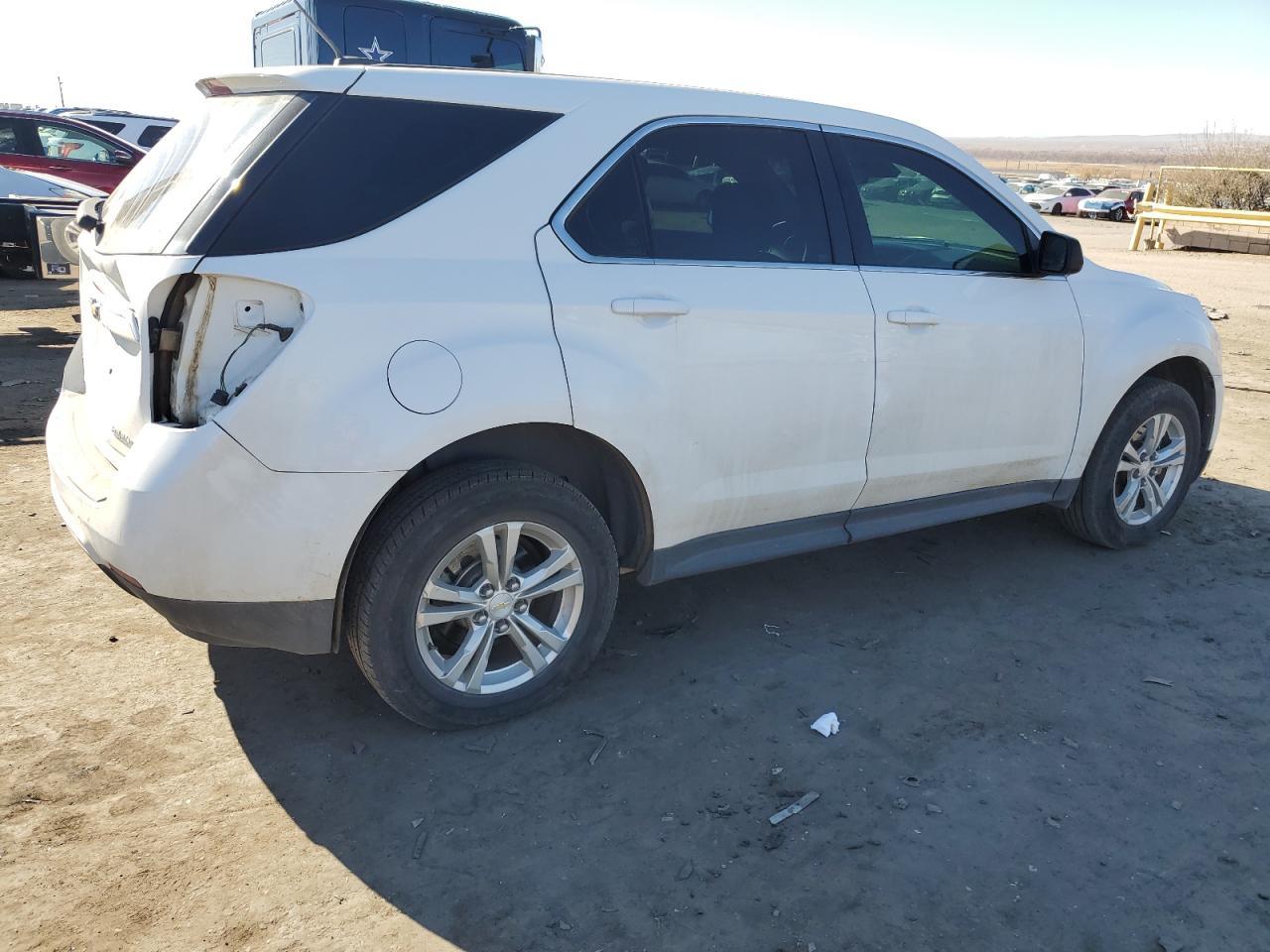 2016 Chevrolet Equinox Ls - Фото 3