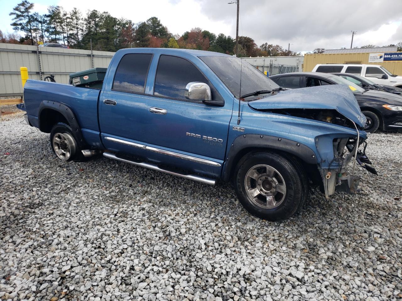 2006 Dodge Ram 2500 St - Image 4