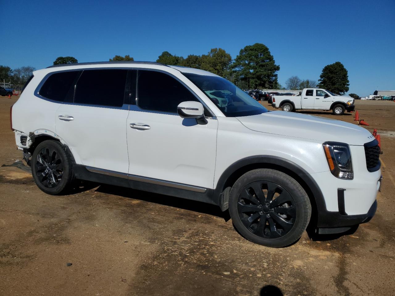2020 Kia Telluride S - Image 4