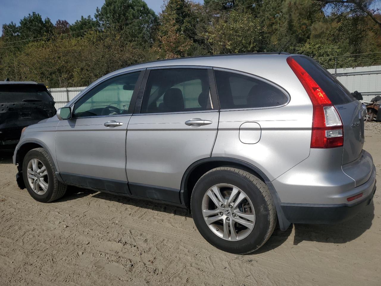 2010 Honda Cr-V Exl - Image 2