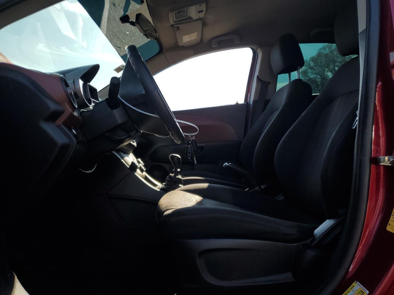 2015 Chevrolet Sonic Lt - Image 7