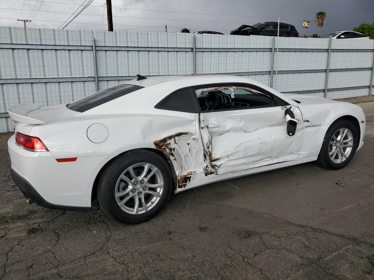 2015 Chevrolet Camaro Lt - Фото 3