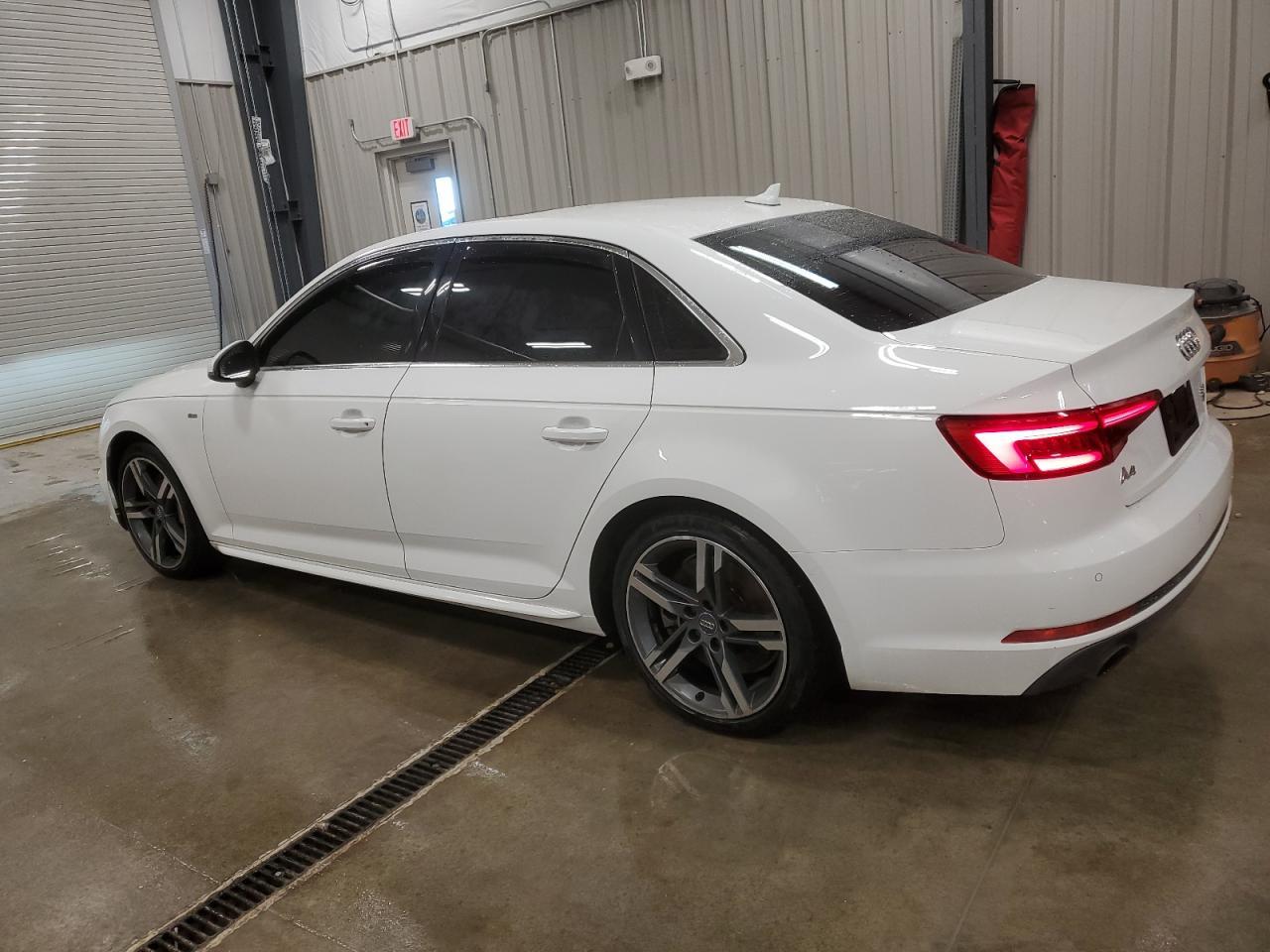 2017 Audi A4 Premium Plus - Image 2