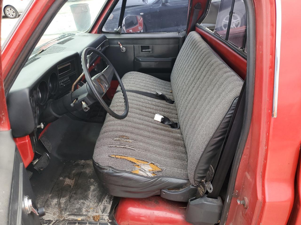 1986 GMC C1500 - Фото 7