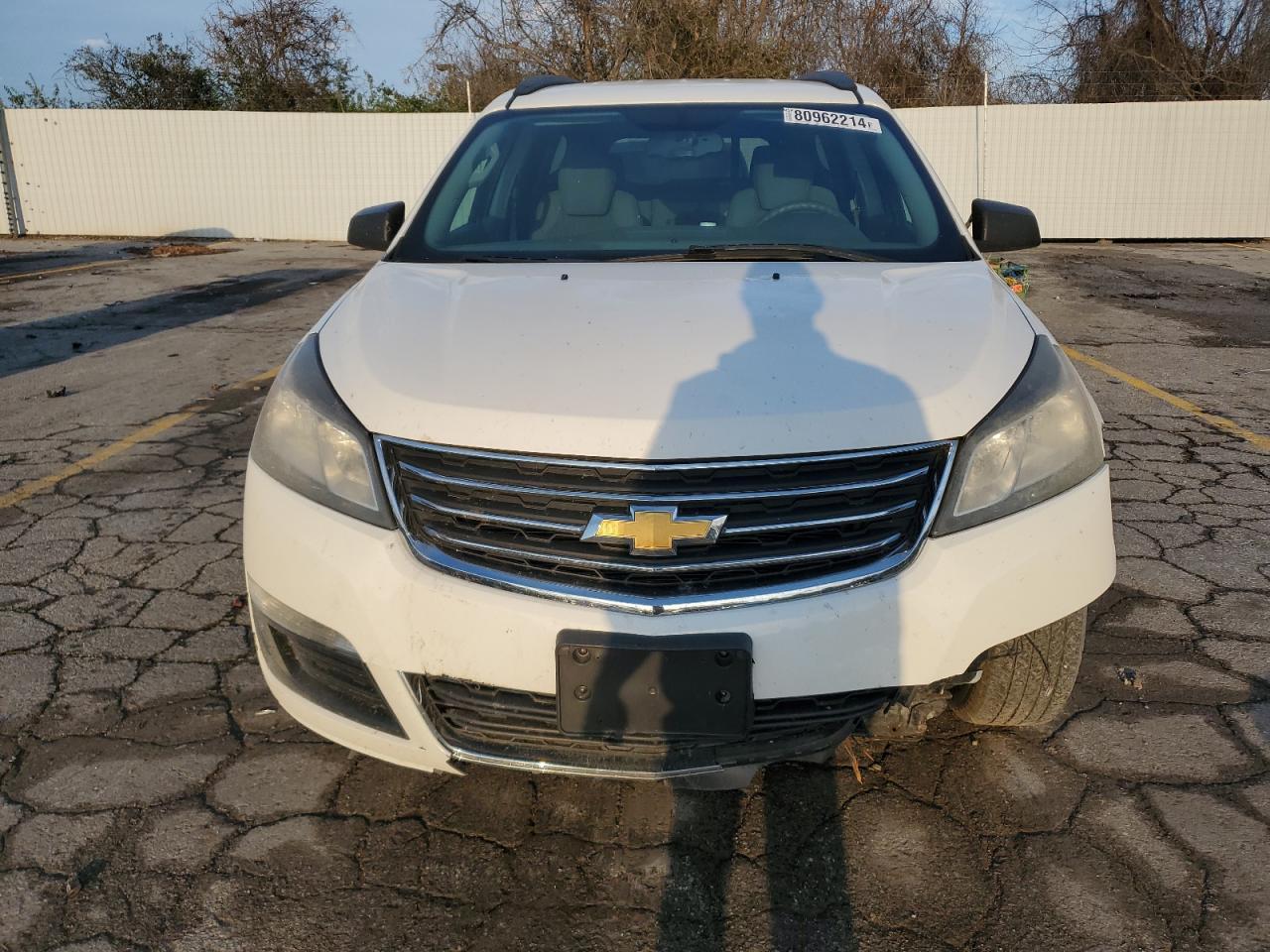 2013 Chevrolet Traverse Ls - Фото 5