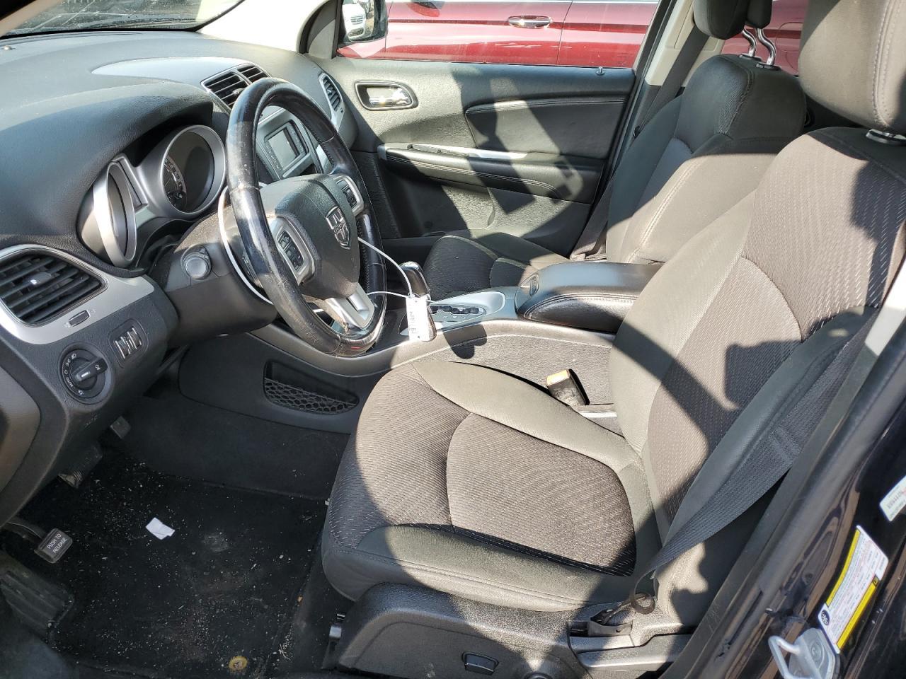 2011 Dodge Journey Sxt - Фото 7