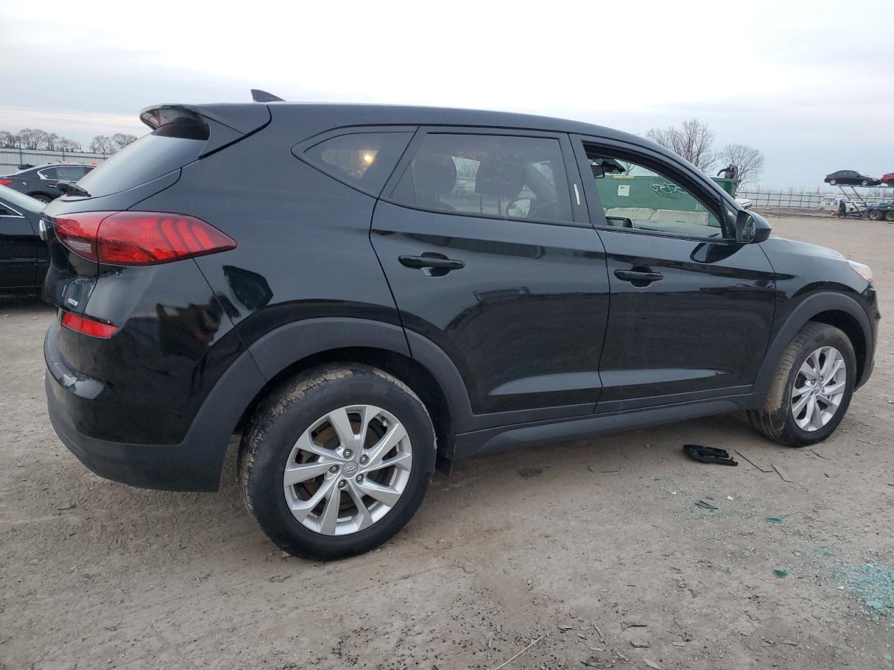 2019 Hyundai Tucson Se - Фото 3