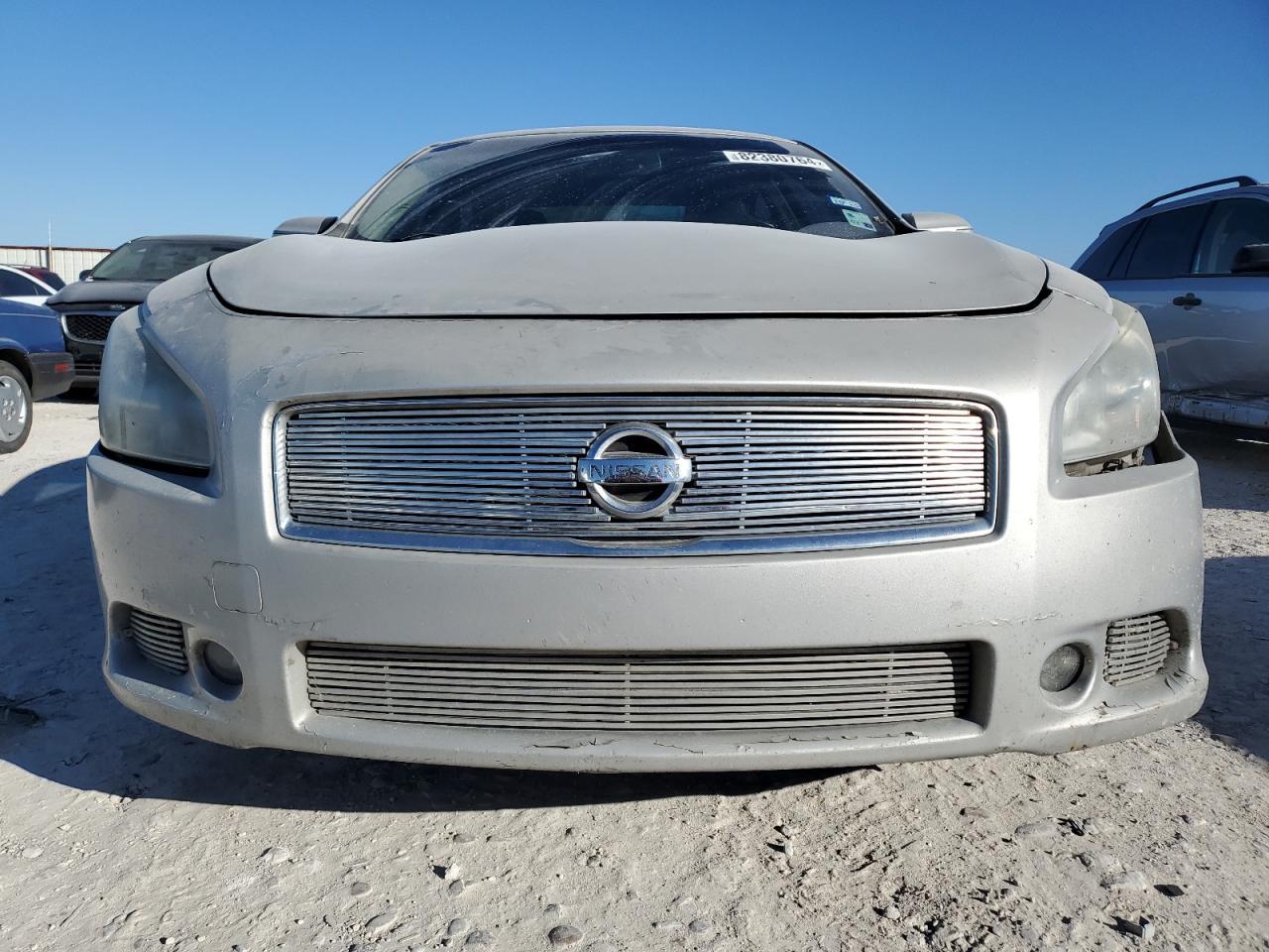 2010 Niss Maxima S - Фото 5