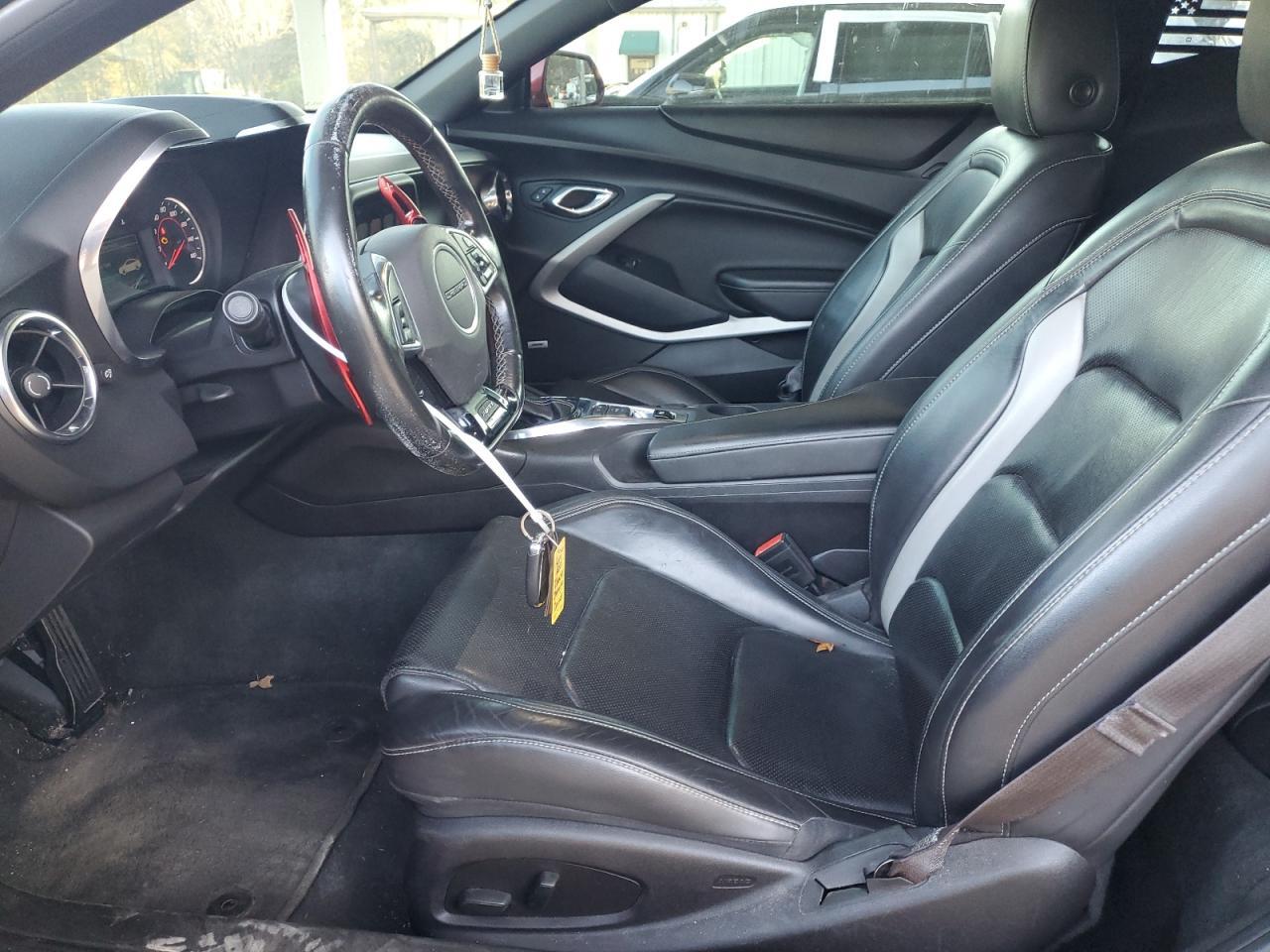 2017 Chevrolet Camaro Lt - Фото 7