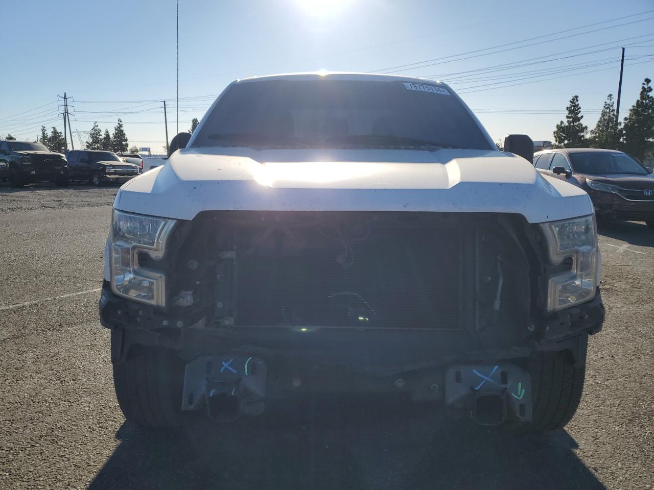 2015 Ford F150 Super Cab - Image 5