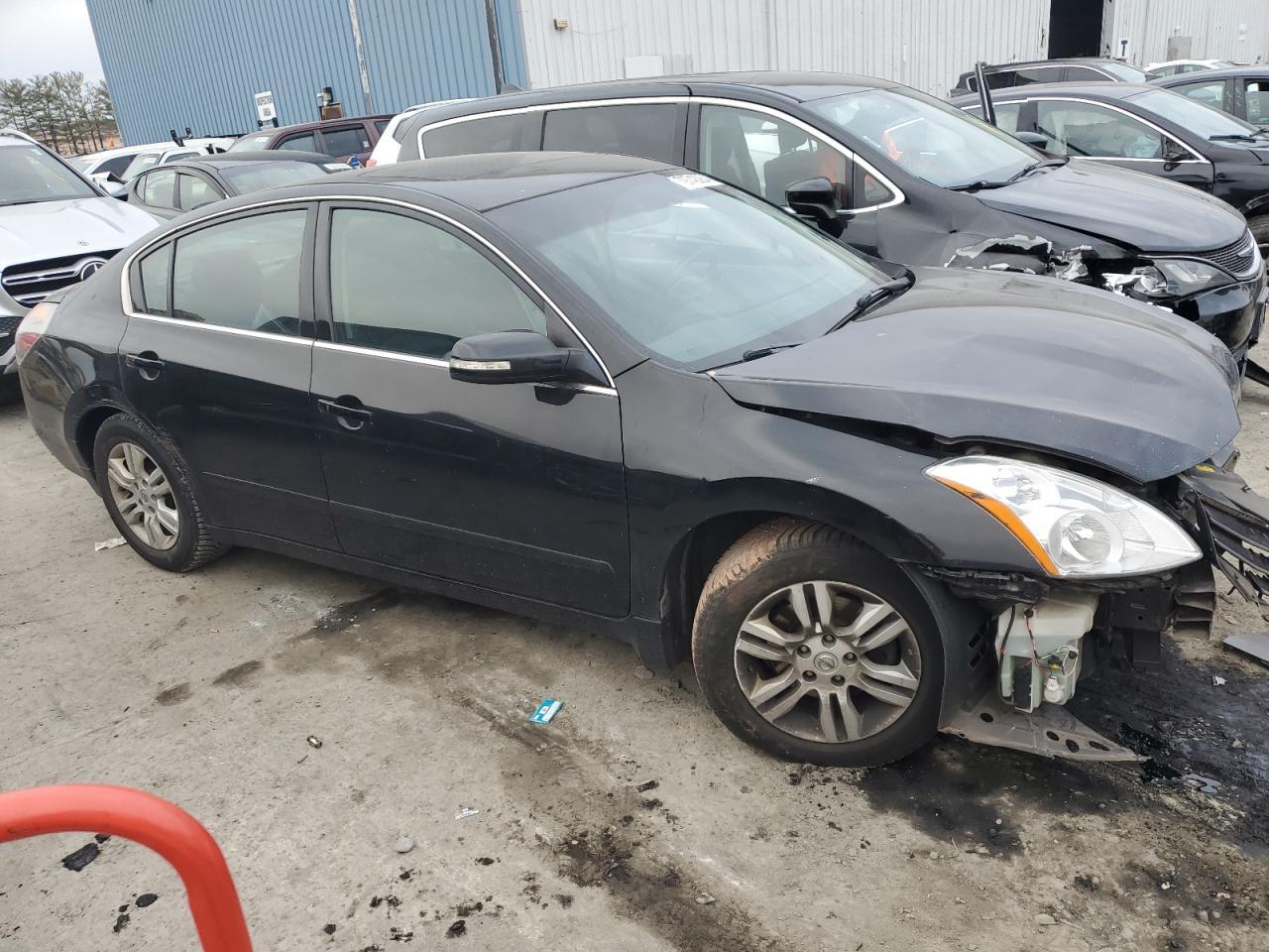 2012 Nissan Altima Base - Фото 4