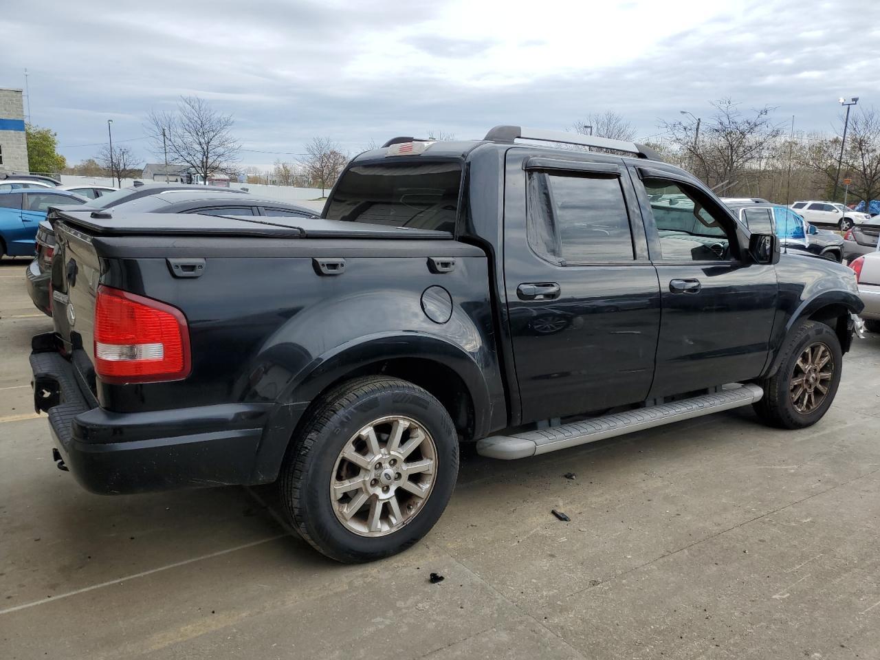 2007 Ford Explorer Sport Trac Limited - Фото 3