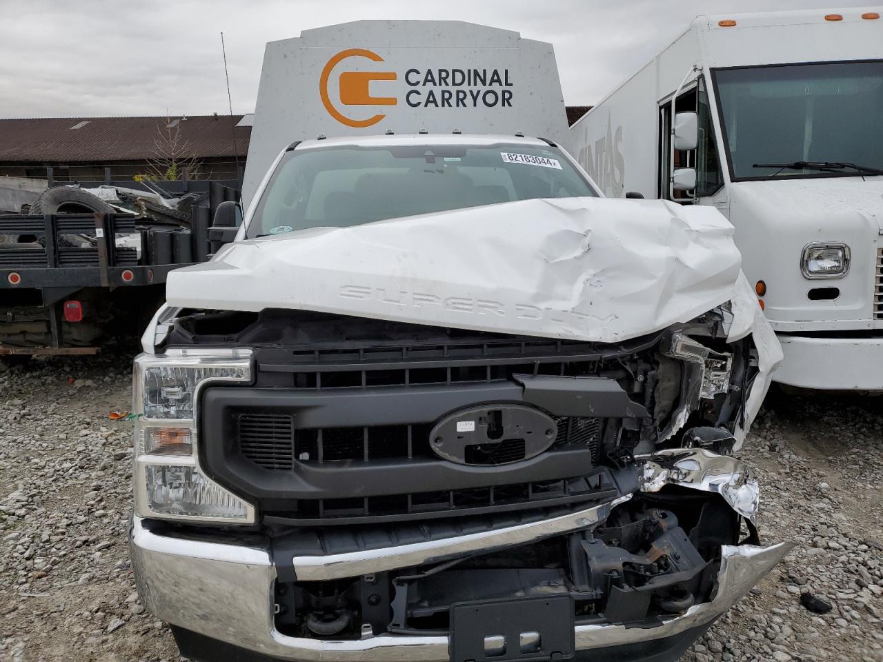 2020 Ford F350 Super Duty - Фото 5