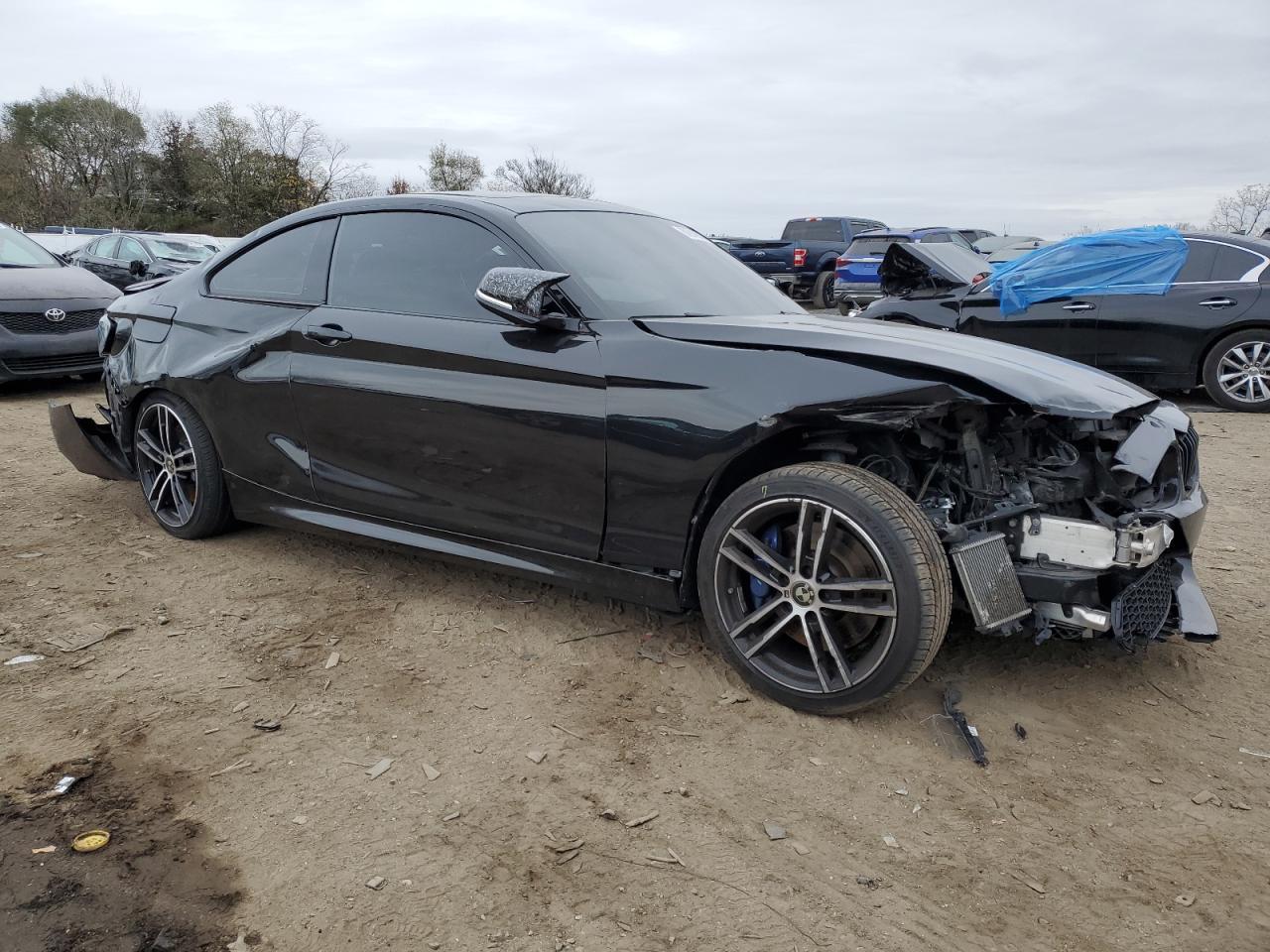 2017 BMW M240Xi - Image 4