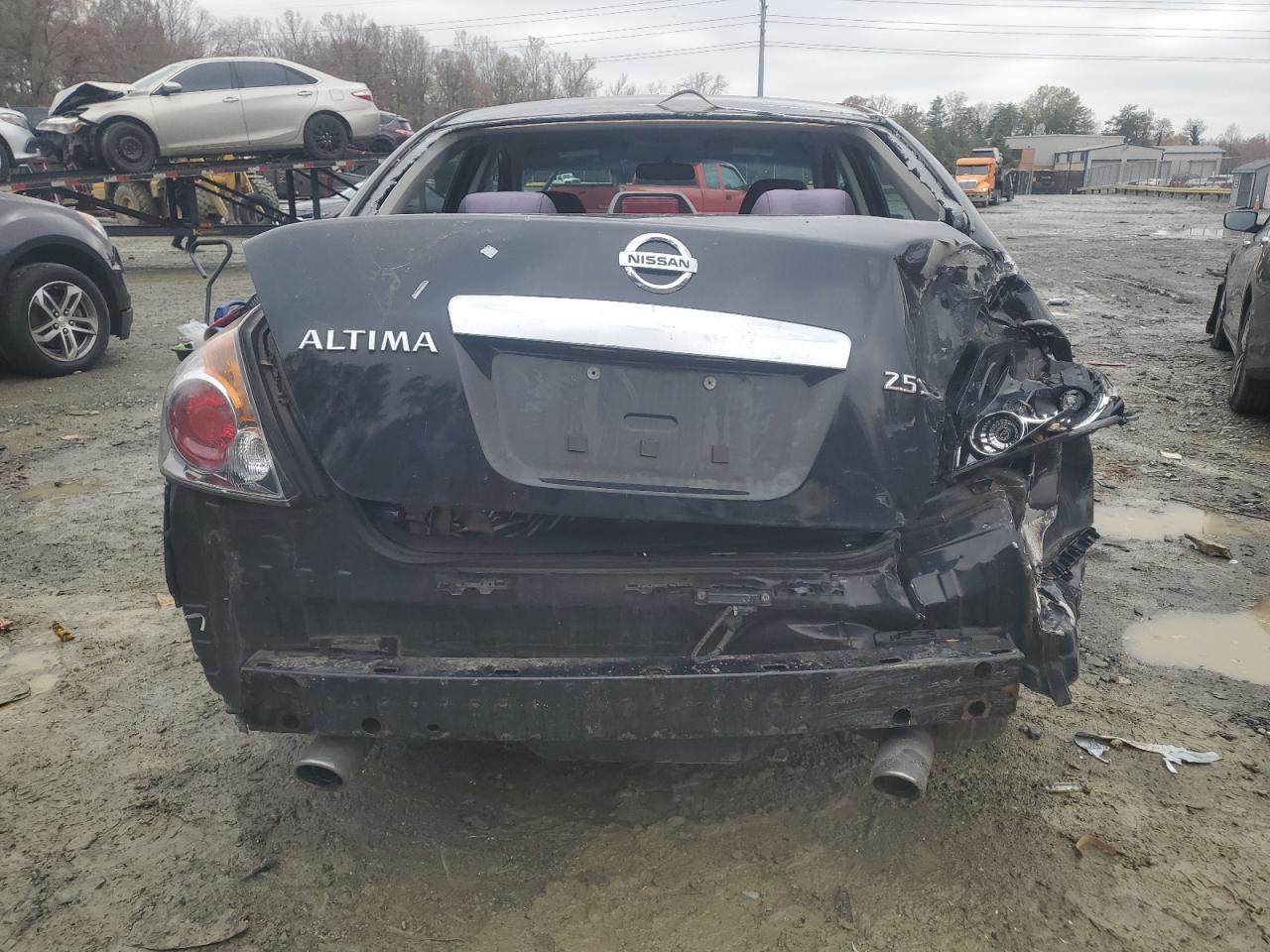 2012 Nissan Altima Base - Фото 6
