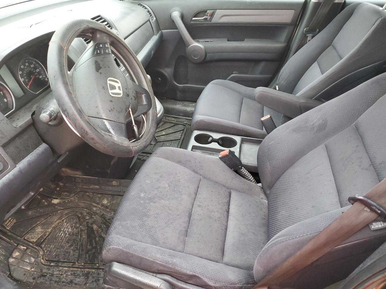 2009 Honda Cr-V Lx - Фото 7