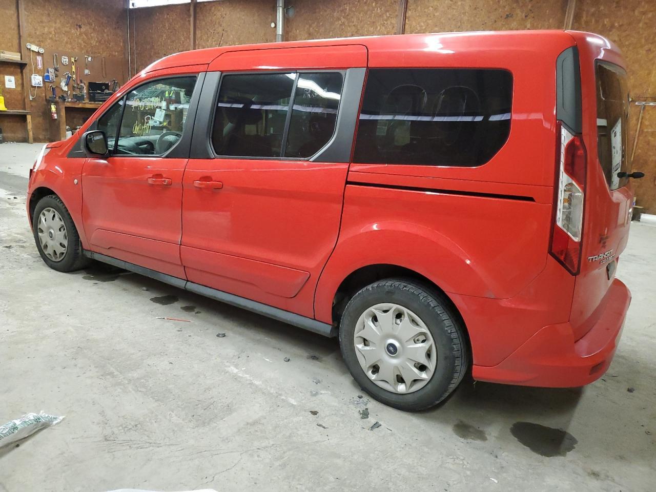 2014 Ford Transit Connect Xlt - Image 2