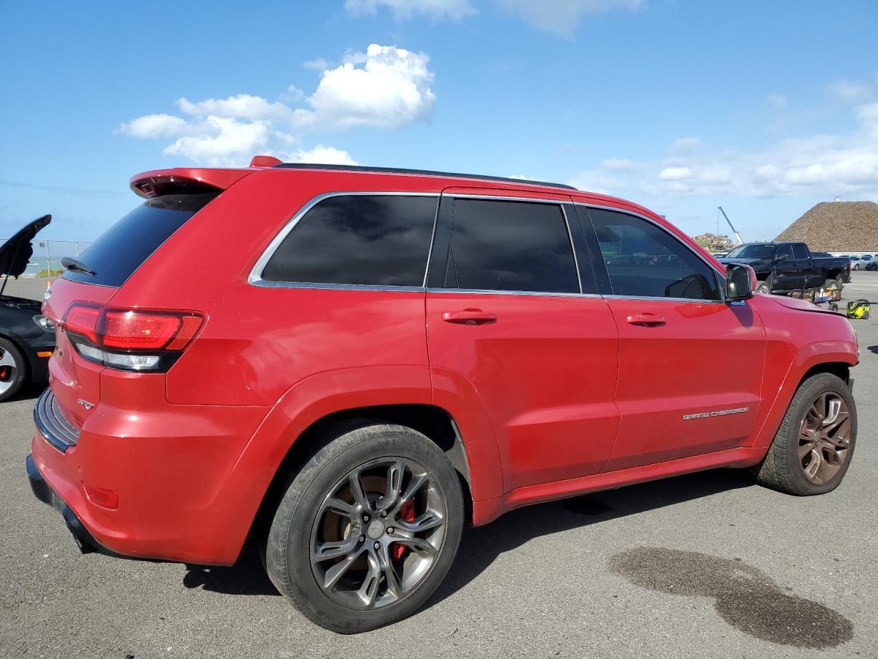 2015 Jeep Grand Cherokee Srt-8 - Фото 3