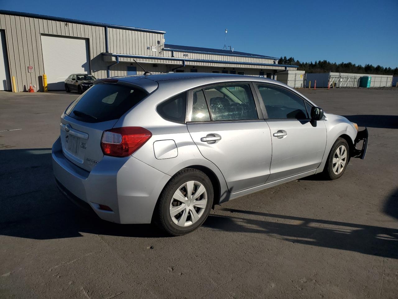 2012 Subaru Impreza - Фото 3