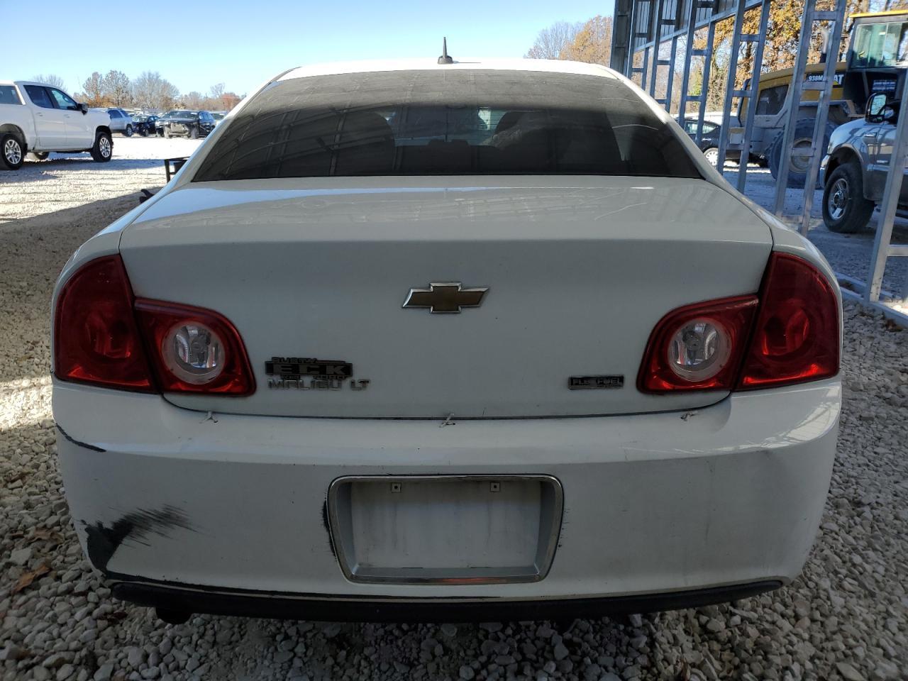 2011 Chevrolet Malibu 2Lt - Фото 6