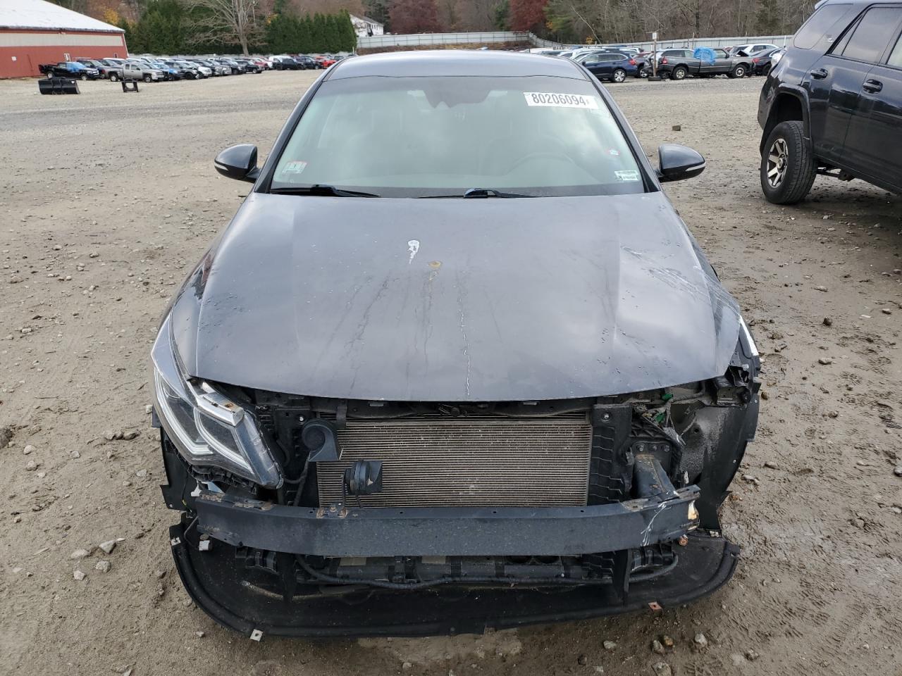 2019 Kia Optima Lx - Фото 5