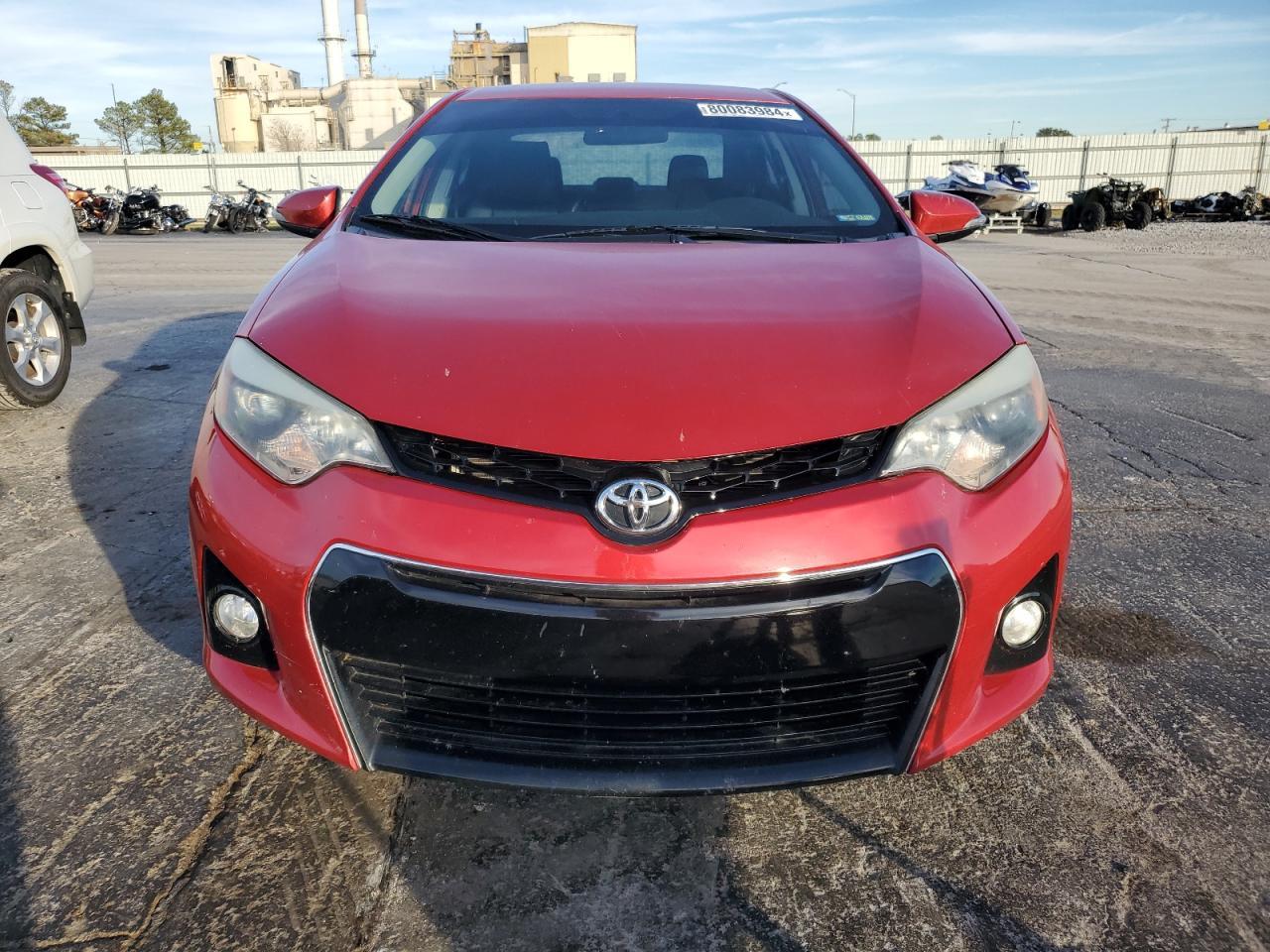 2016 Toyota Corolla L - Фото 5
